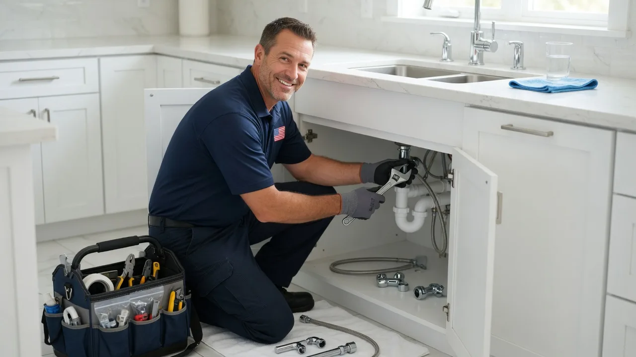 Emergency Plumber in Manakin Sabot, VA near me